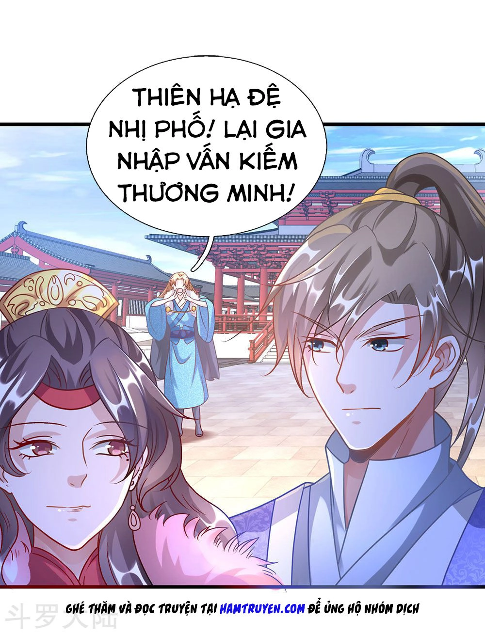 Nghịch Thiên Kiếm Thần Chapter 48 - 18