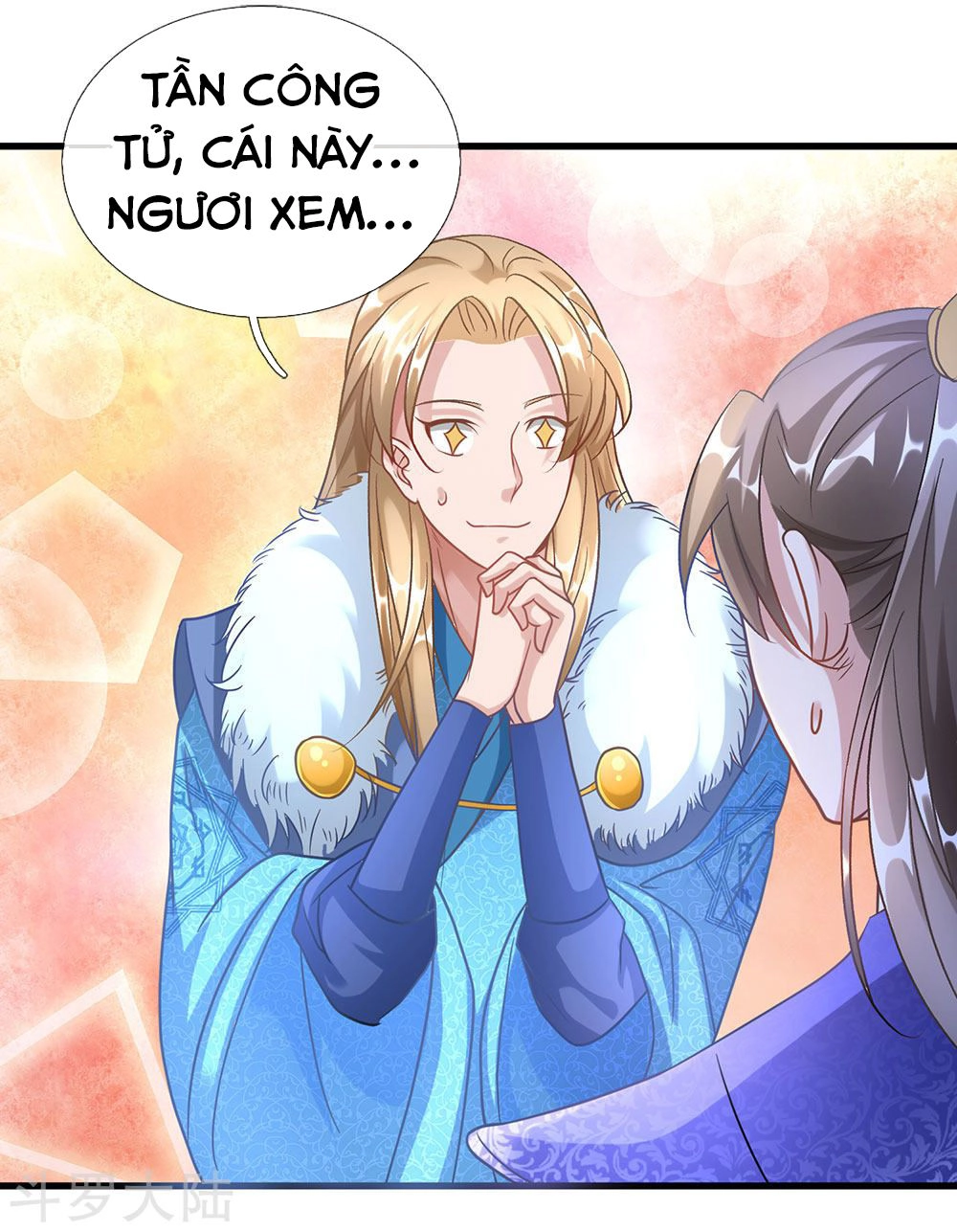 Nghịch Thiên Kiếm Thần Chapter 48 - 21