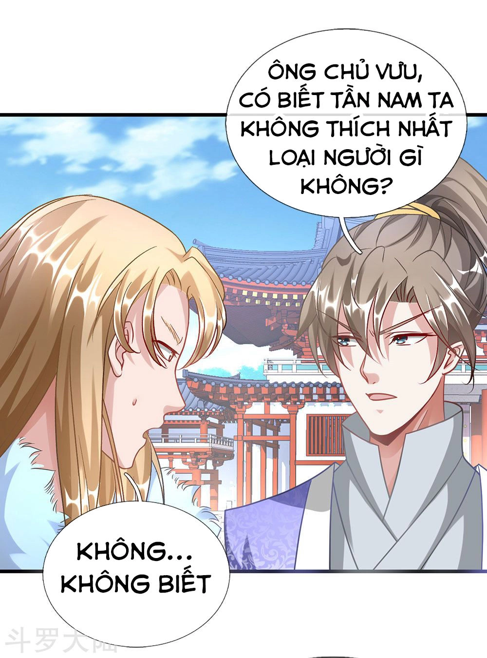 Nghịch Thiên Kiếm Thần Chapter 48 - 22