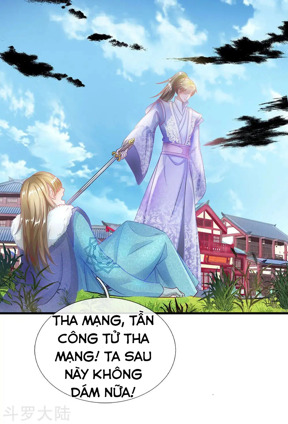 Nghịch Thiên Kiếm Thần Chapter 49 - 2