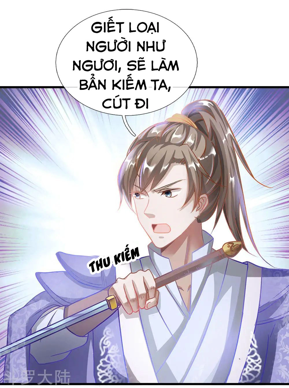 Nghịch Thiên Kiếm Thần Chapter 49 - 3