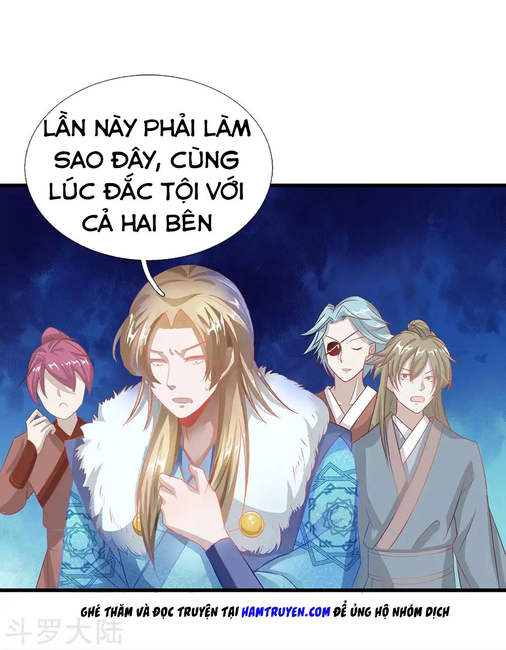 Nghịch Thiên Kiếm Thần Chapter 49 - 4