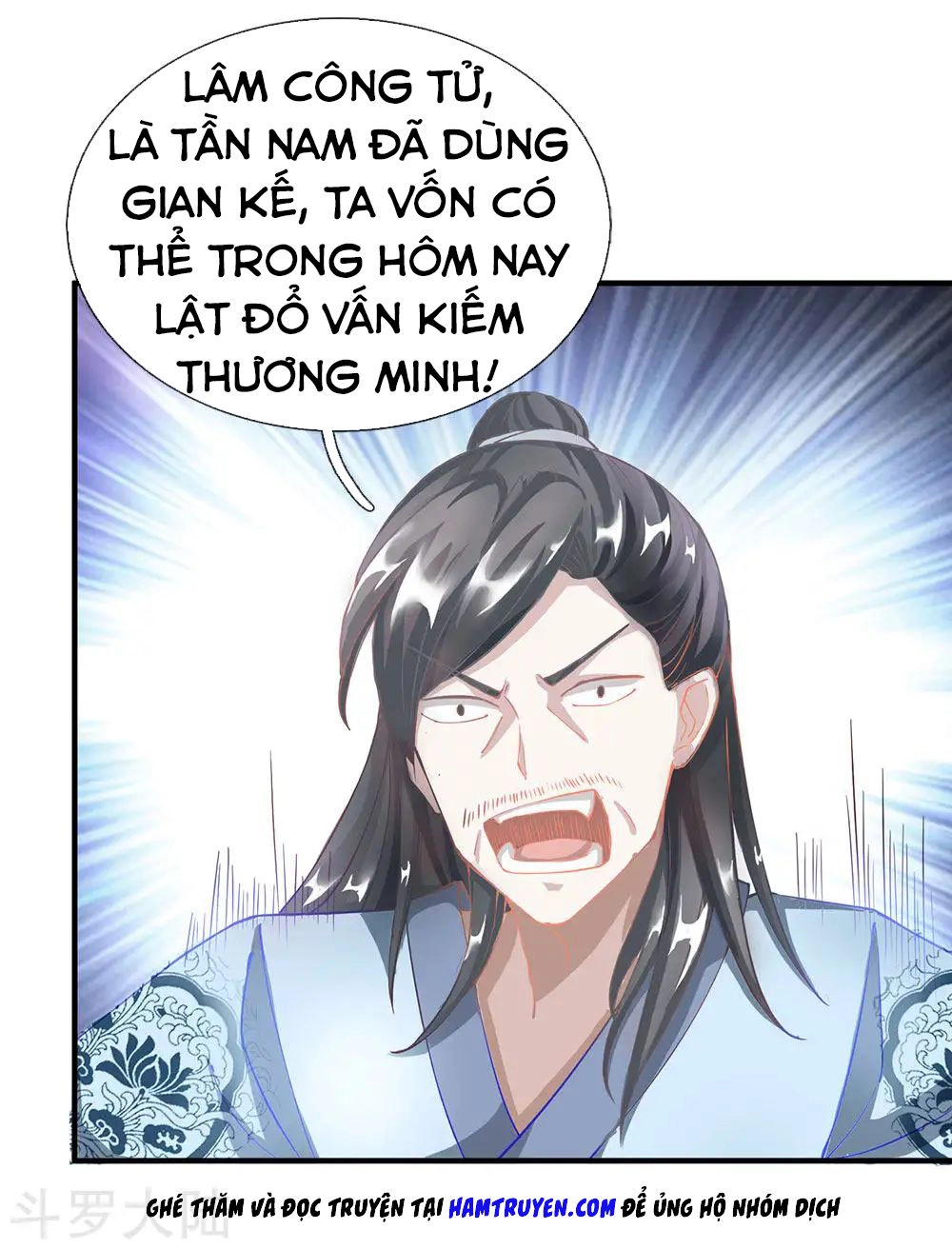 Nghịch Thiên Kiếm Thần Chapter 49 - 7