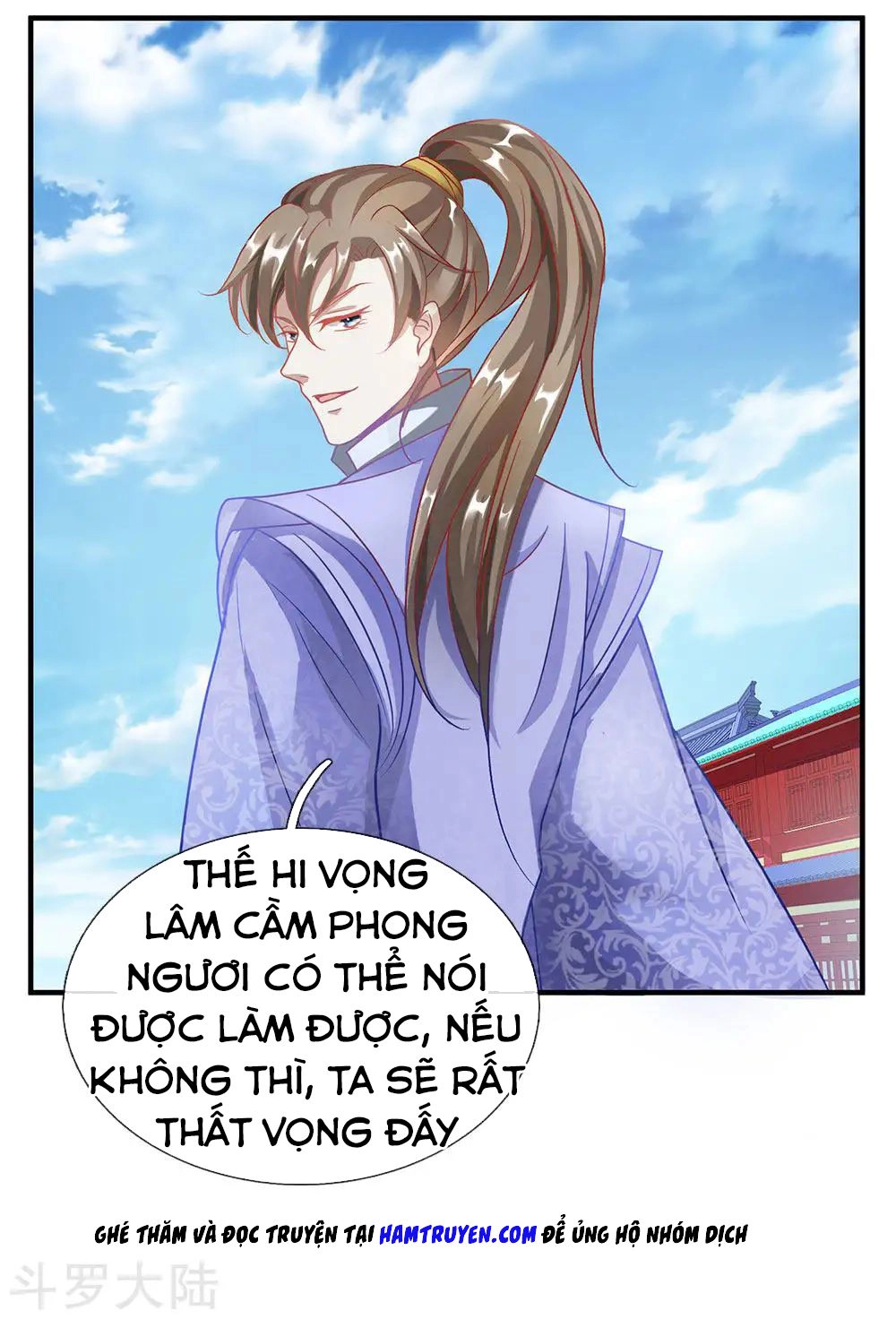 Nghịch Thiên Kiếm Thần Chapter 49 - 11