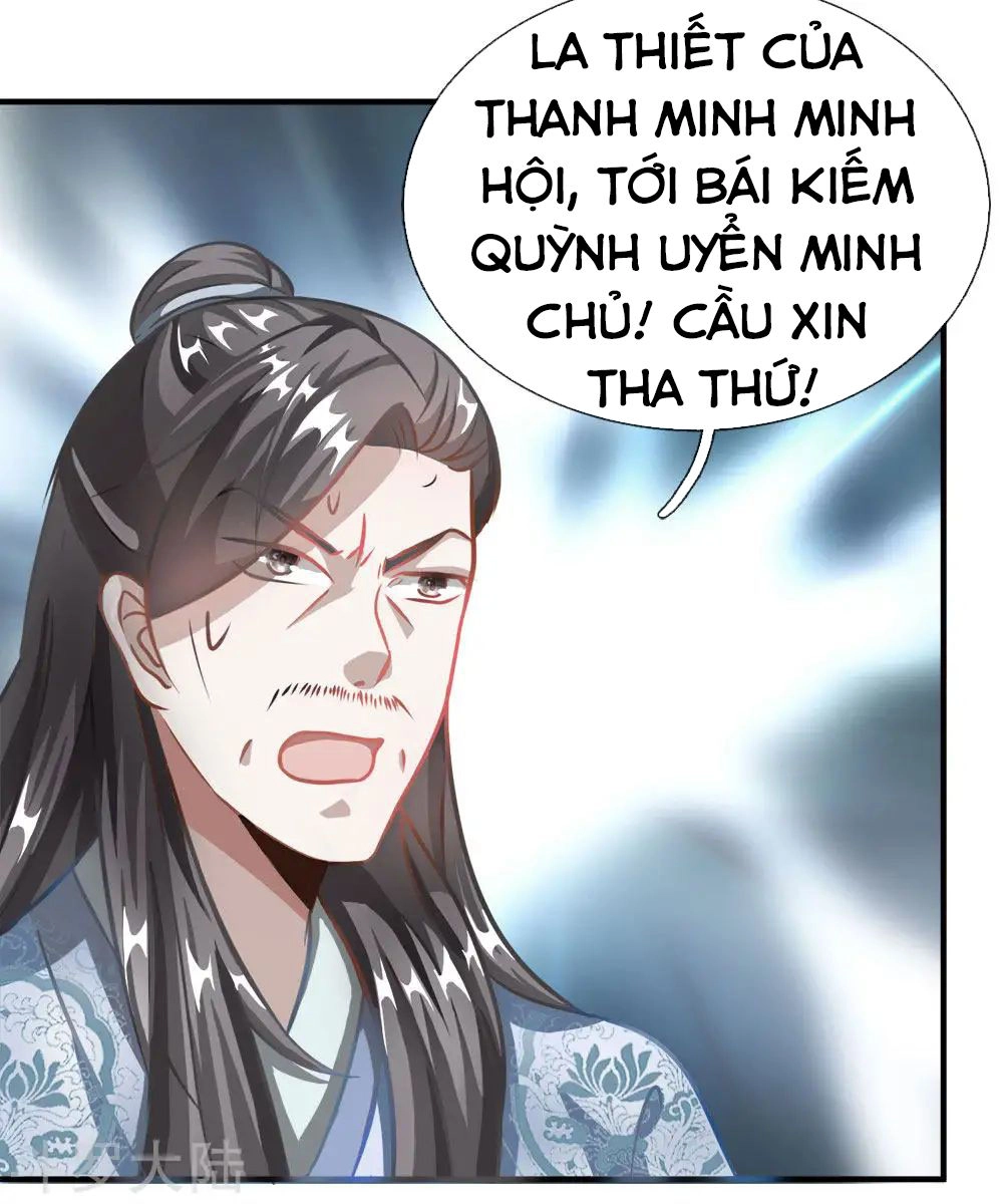 Nghịch Thiên Kiếm Thần Chapter 49 - 16