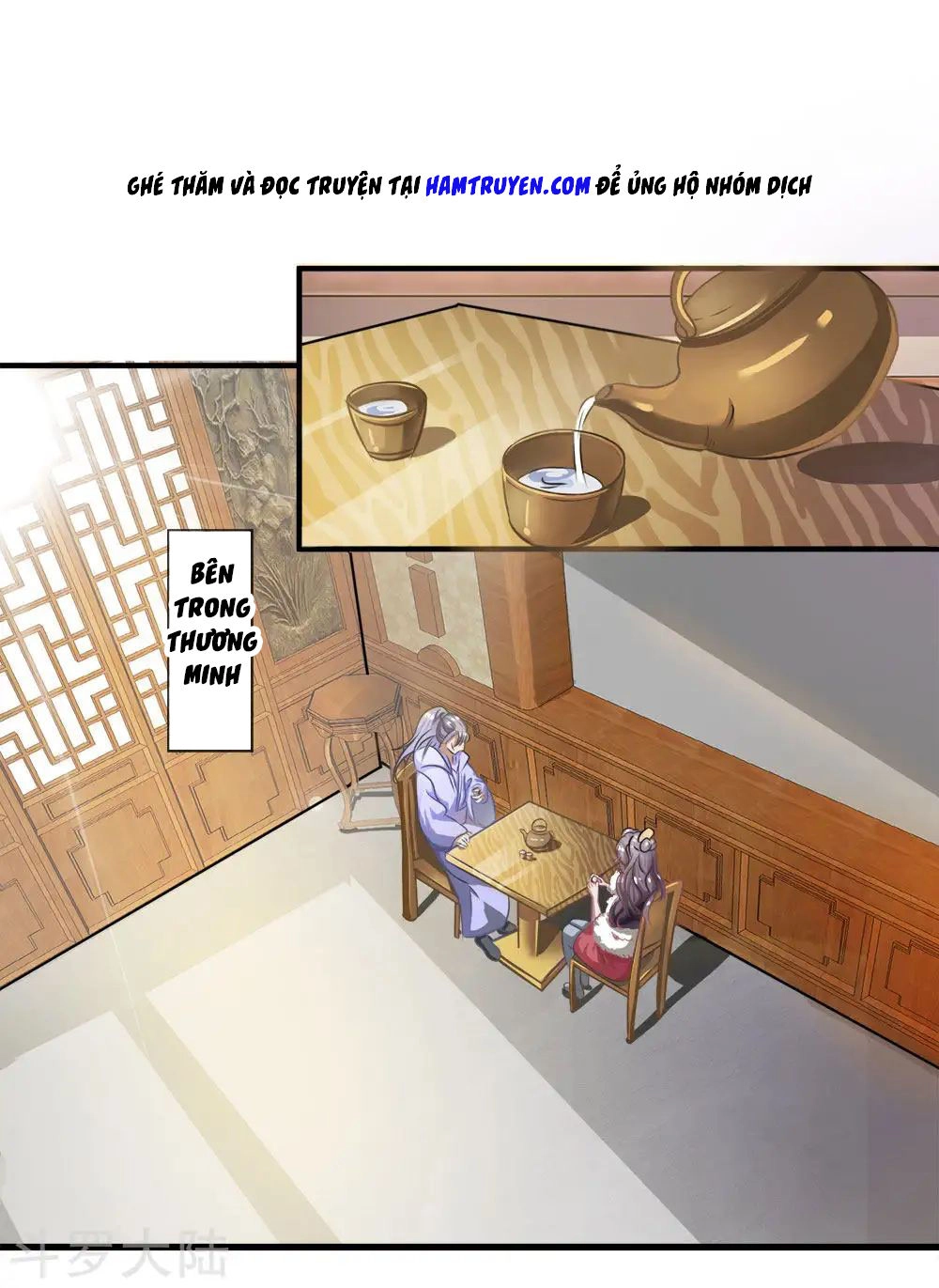 Nghịch Thiên Kiếm Thần Chapter 49 - 17