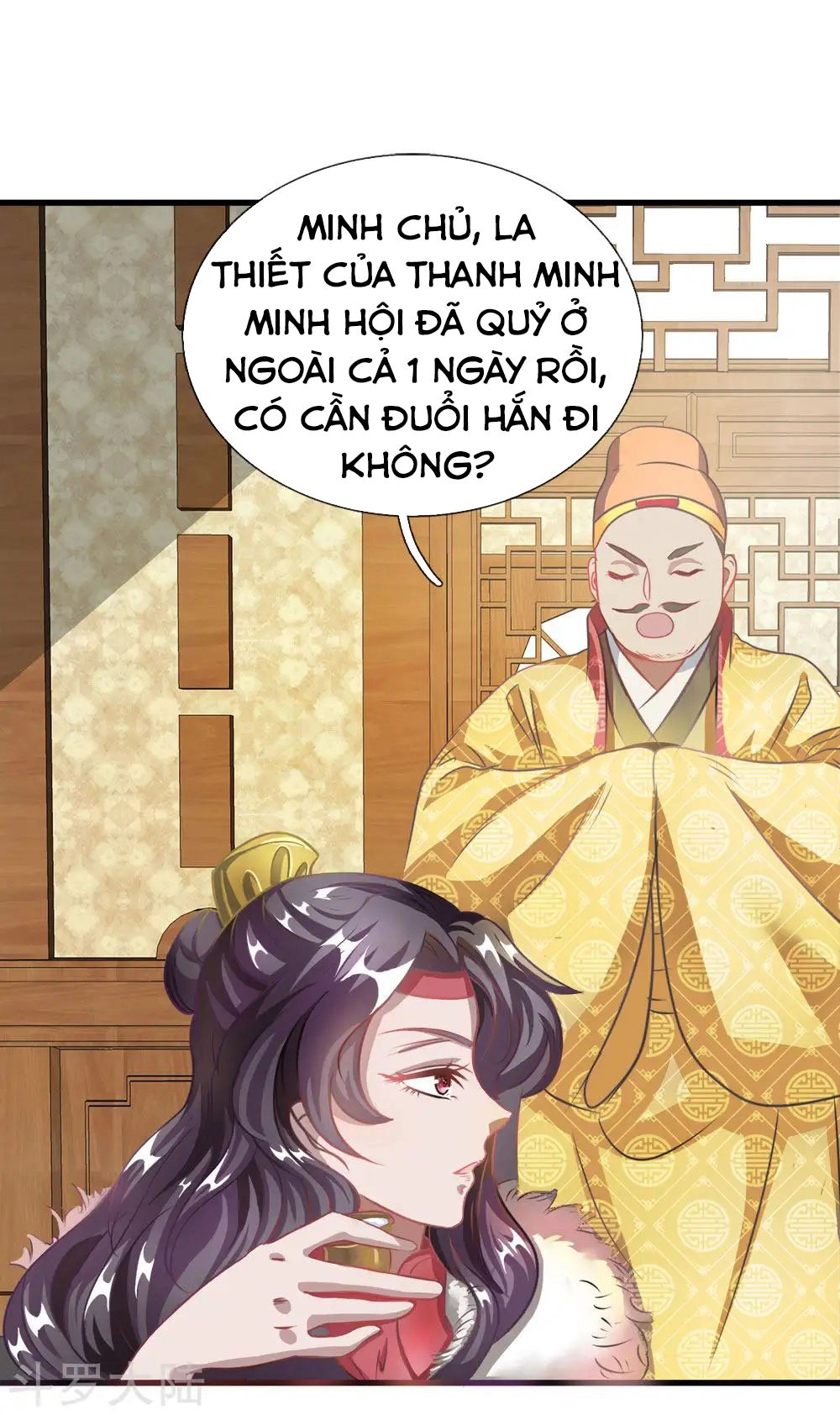 Nghịch Thiên Kiếm Thần Chapter 49 - 18