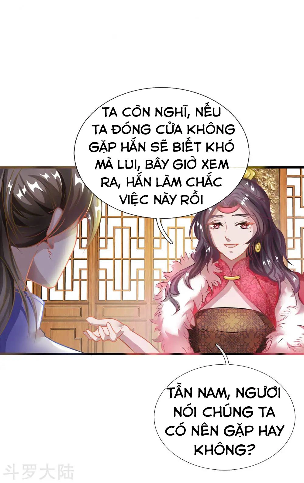 Nghịch Thiên Kiếm Thần Chapter 49 - 20