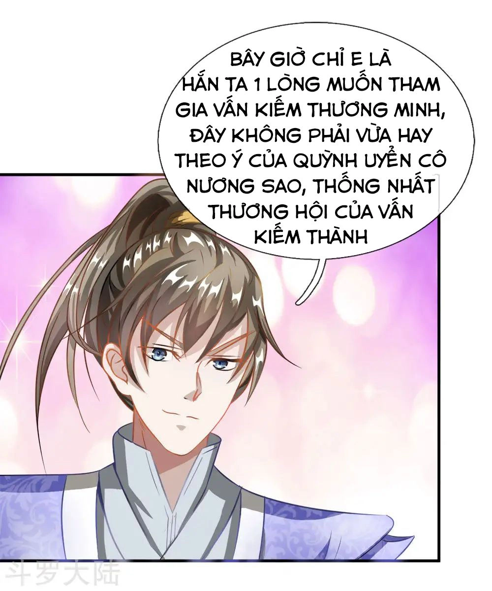 Nghịch Thiên Kiếm Thần Chapter 49 - 21