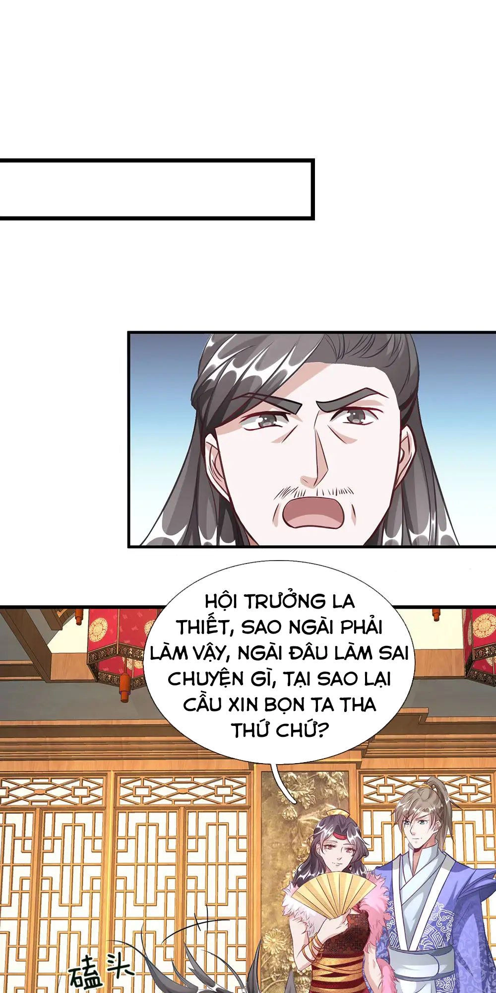 Nghịch Thiên Kiếm Thần Chapter 50 - 2