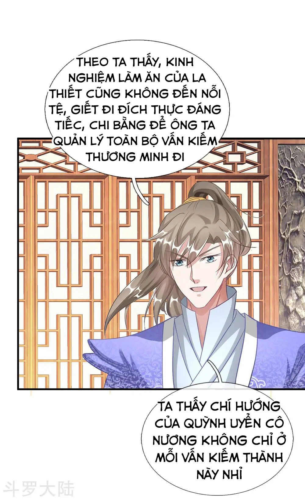 Nghịch Thiên Kiếm Thần Chapter 50 - 6