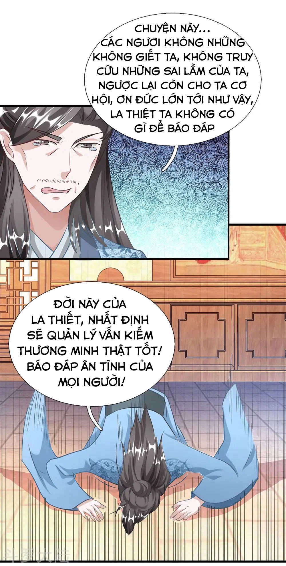 Nghịch Thiên Kiếm Thần Chapter 50 - 10