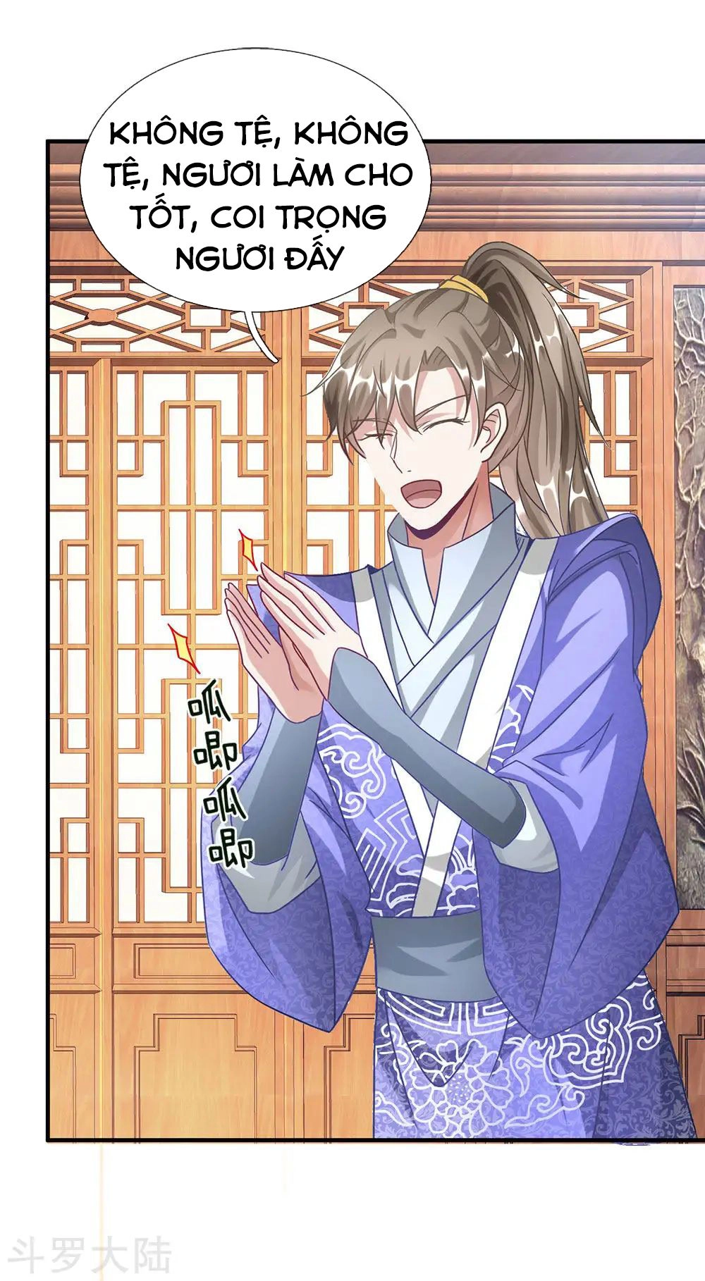 Nghịch Thiên Kiếm Thần Chapter 50 - 11