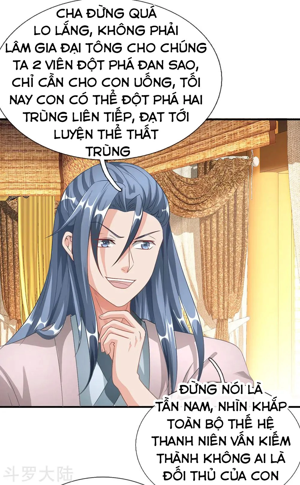 Nghịch Thiên Kiếm Thần Chapter 50 - 16