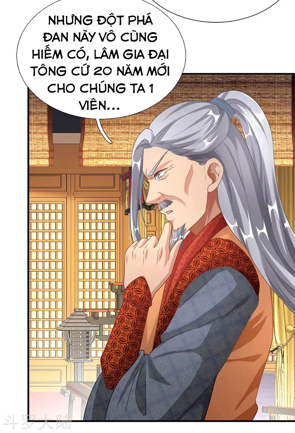 Nghịch Thiên Kiếm Thần Chapter 50 - 17
