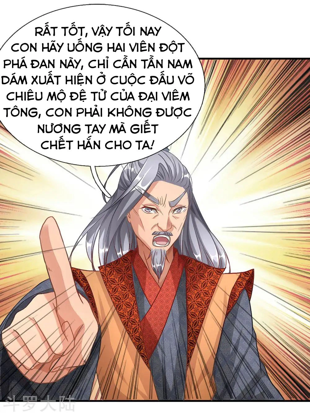 Nghịch Thiên Kiếm Thần Chapter 50 - 19