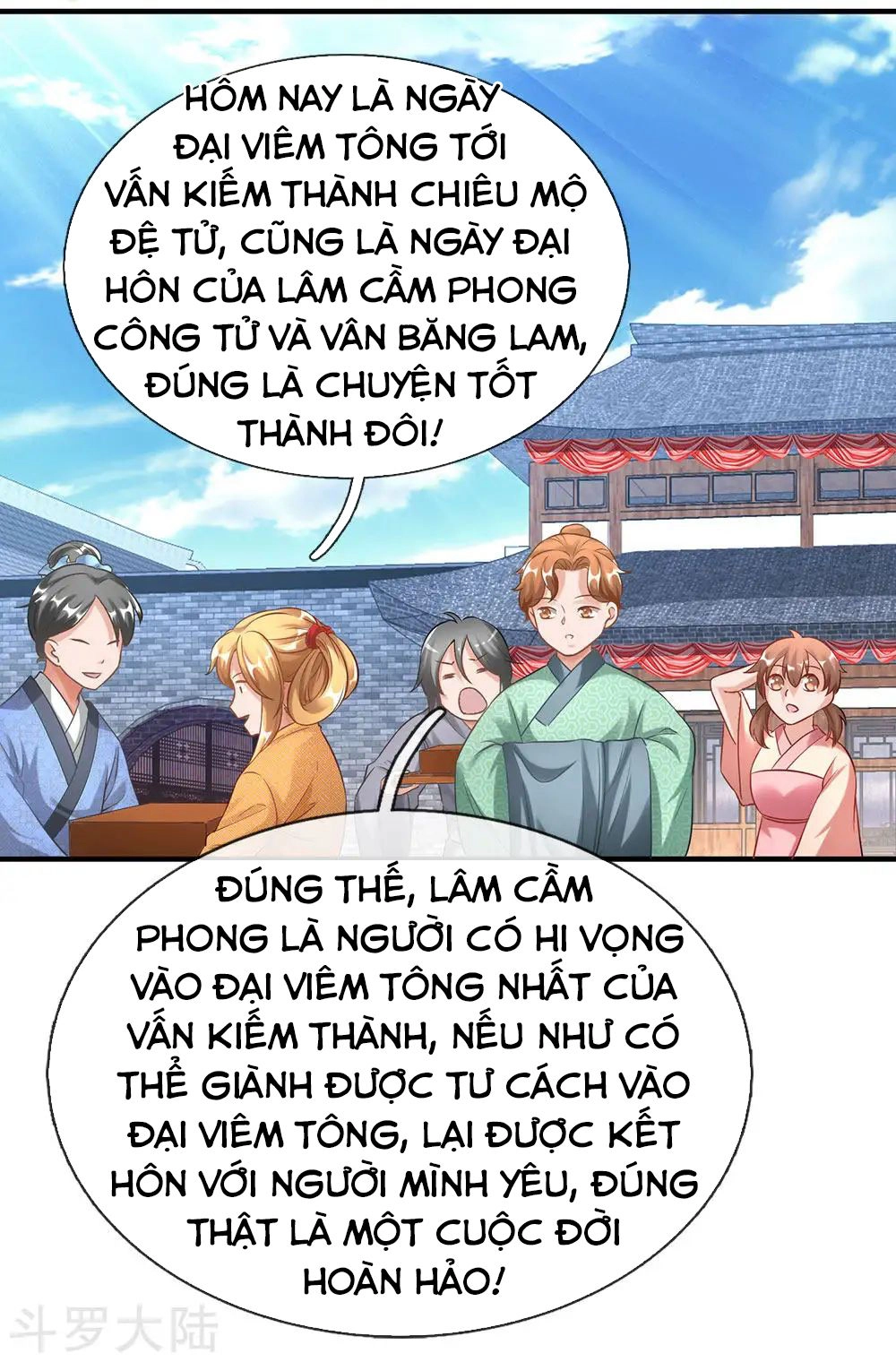 Nghịch Thiên Kiếm Thần Chapter 50 - 22