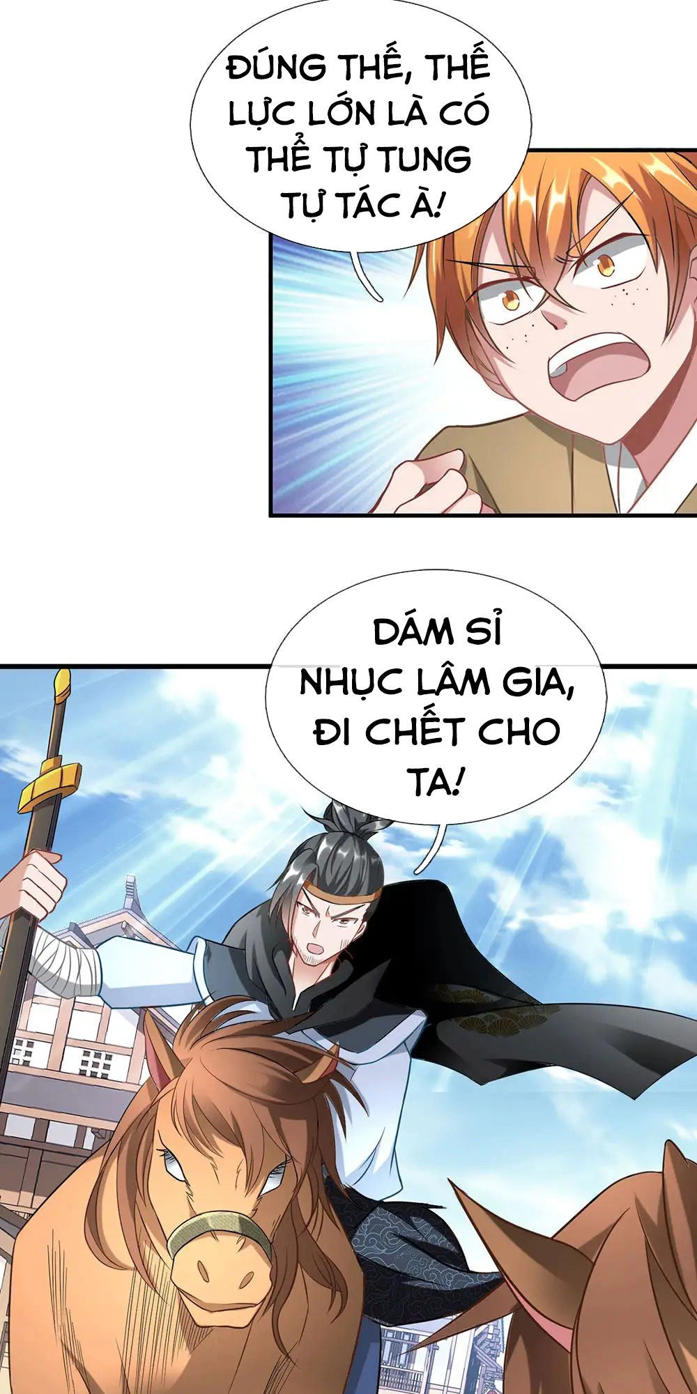 Nghịch Thiên Kiếm Thần Chapter 51 - 3