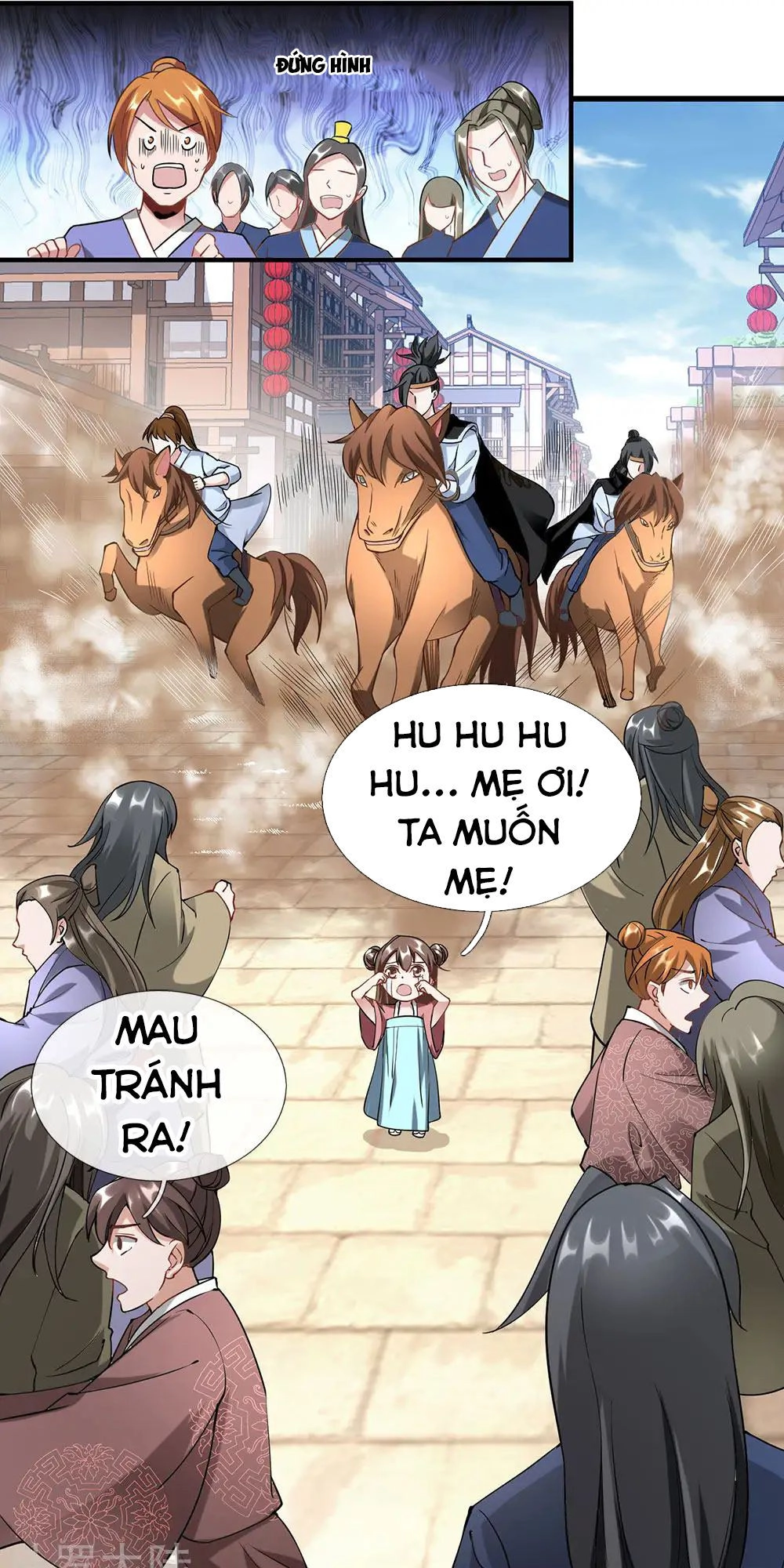 Nghịch Thiên Kiếm Thần Chapter 51 - 6