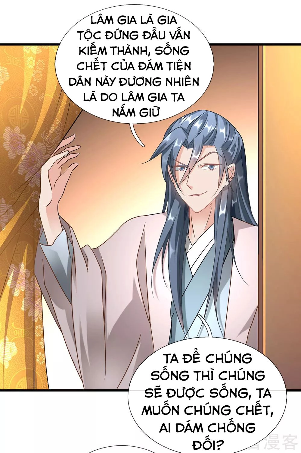 Nghịch Thiên Kiếm Thần Chapter 52 - 2