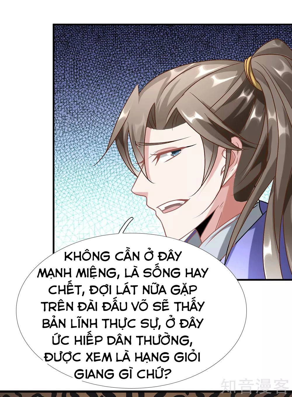 Nghịch Thiên Kiếm Thần Chapter 52 - 6