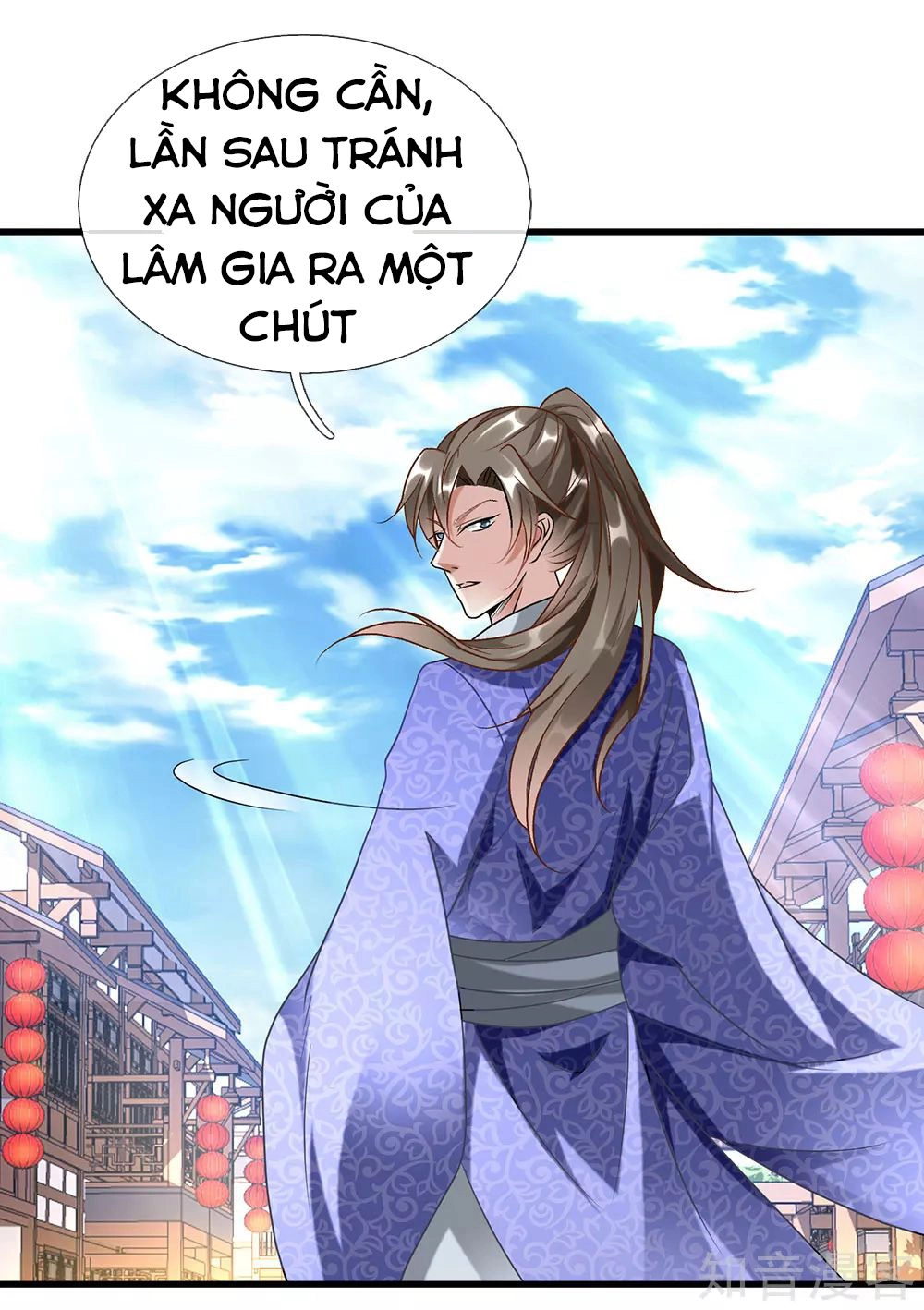 Nghịch Thiên Kiếm Thần Chapter 52 - 11