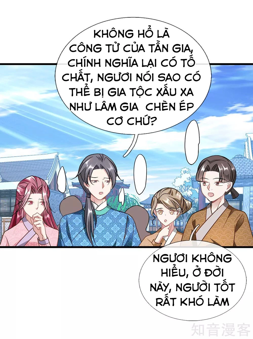 Nghịch Thiên Kiếm Thần Chapter 52 - 12