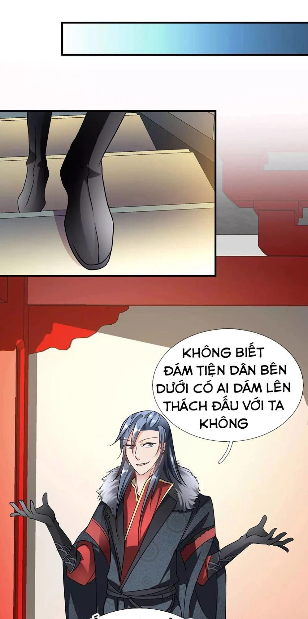 Nghịch Thiên Kiếm Thần Chapter 52 - 20