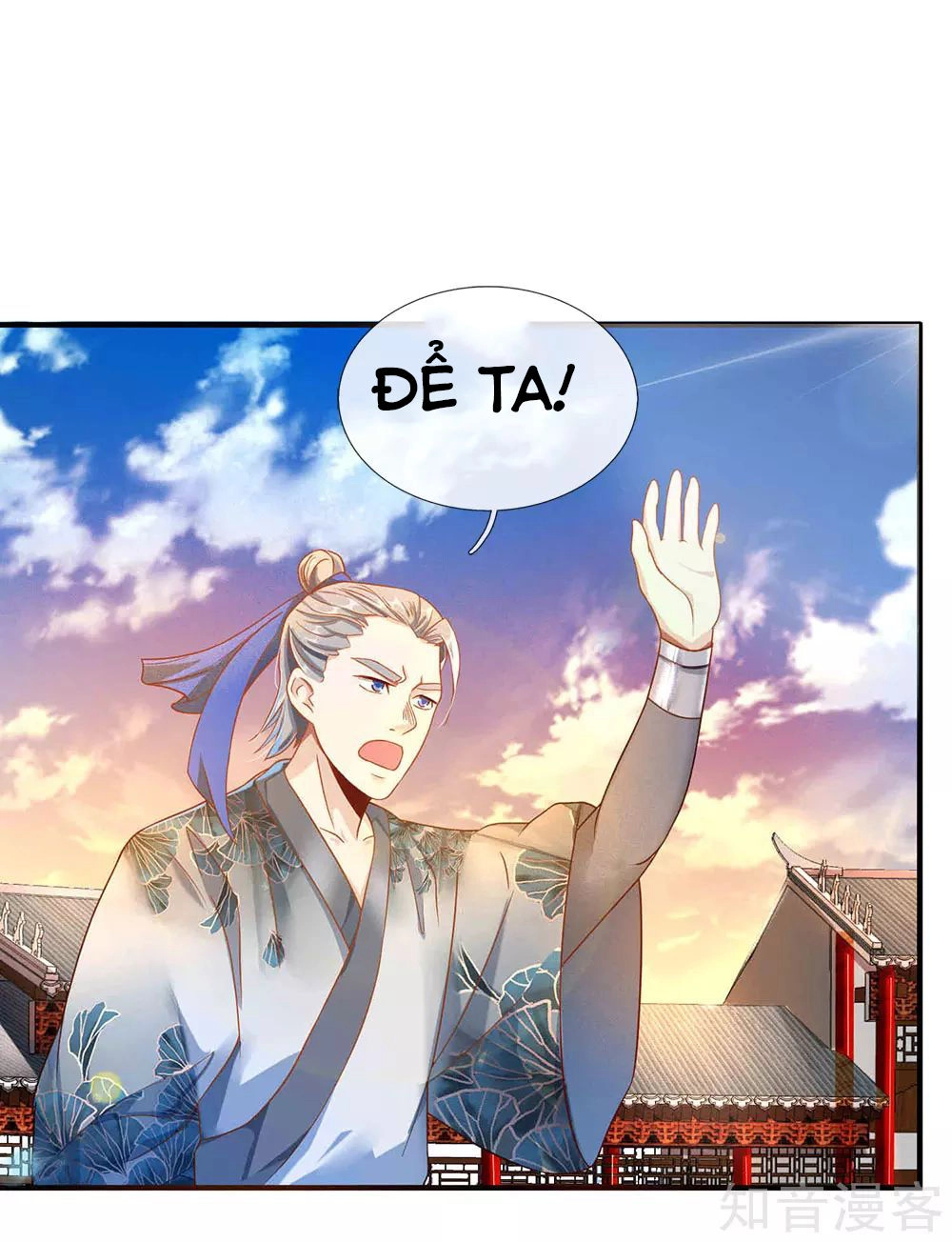 Nghịch Thiên Kiếm Thần Chapter 53 - 2