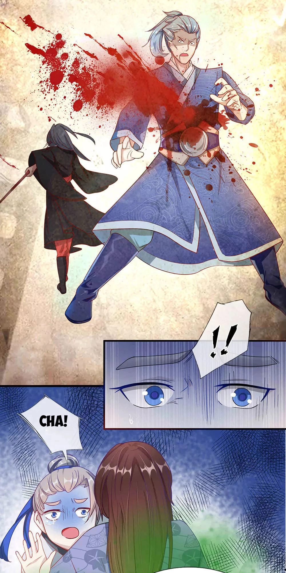 Nghịch Thiên Kiếm Thần Chapter 53 - 5