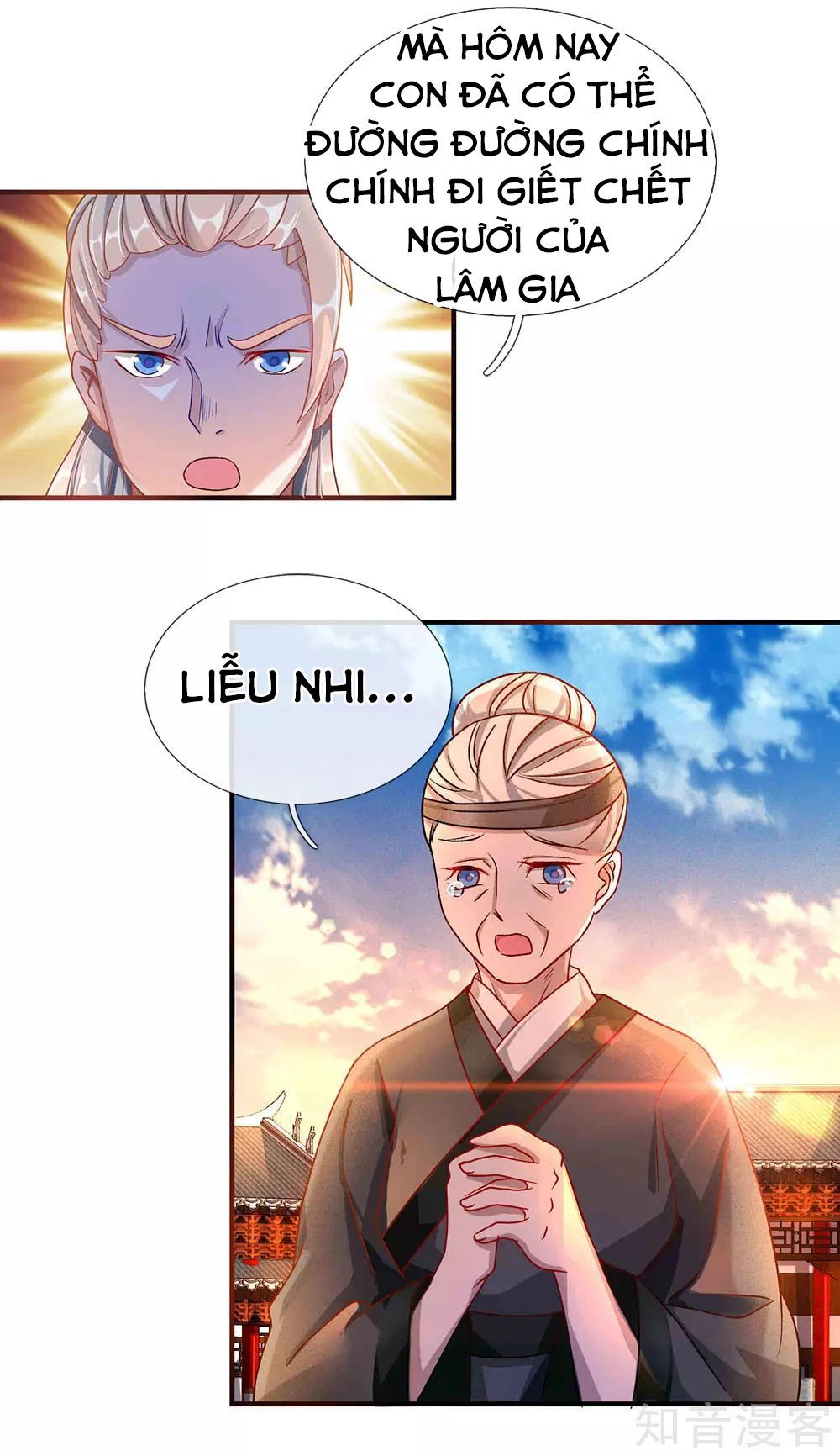 Nghịch Thiên Kiếm Thần Chapter 53 - 8