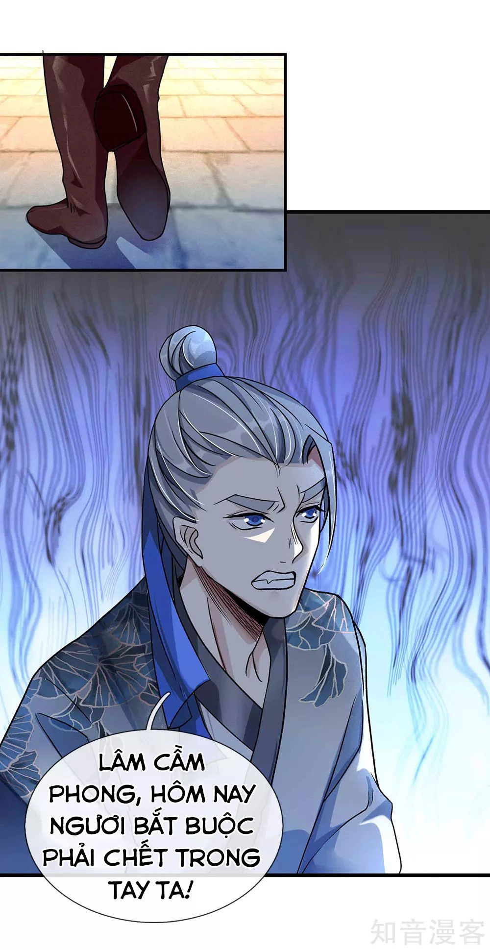 Nghịch Thiên Kiếm Thần Chapter 53 - 9