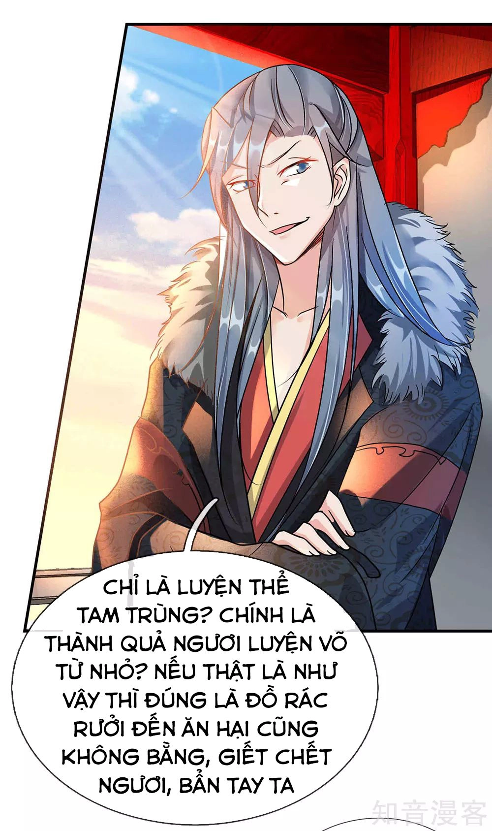 Nghịch Thiên Kiếm Thần Chapter 53 - 10