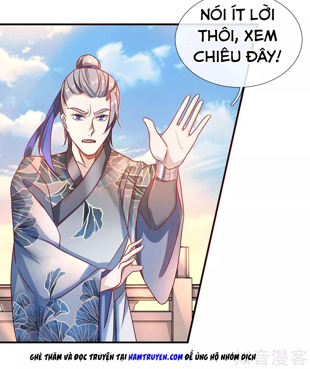 Nghịch Thiên Kiếm Thần Chapter 53 - 11