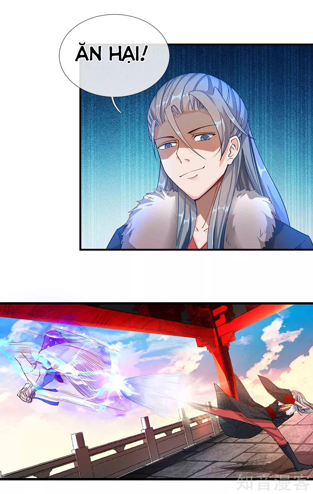 Nghịch Thiên Kiếm Thần Chapter 53 - 16