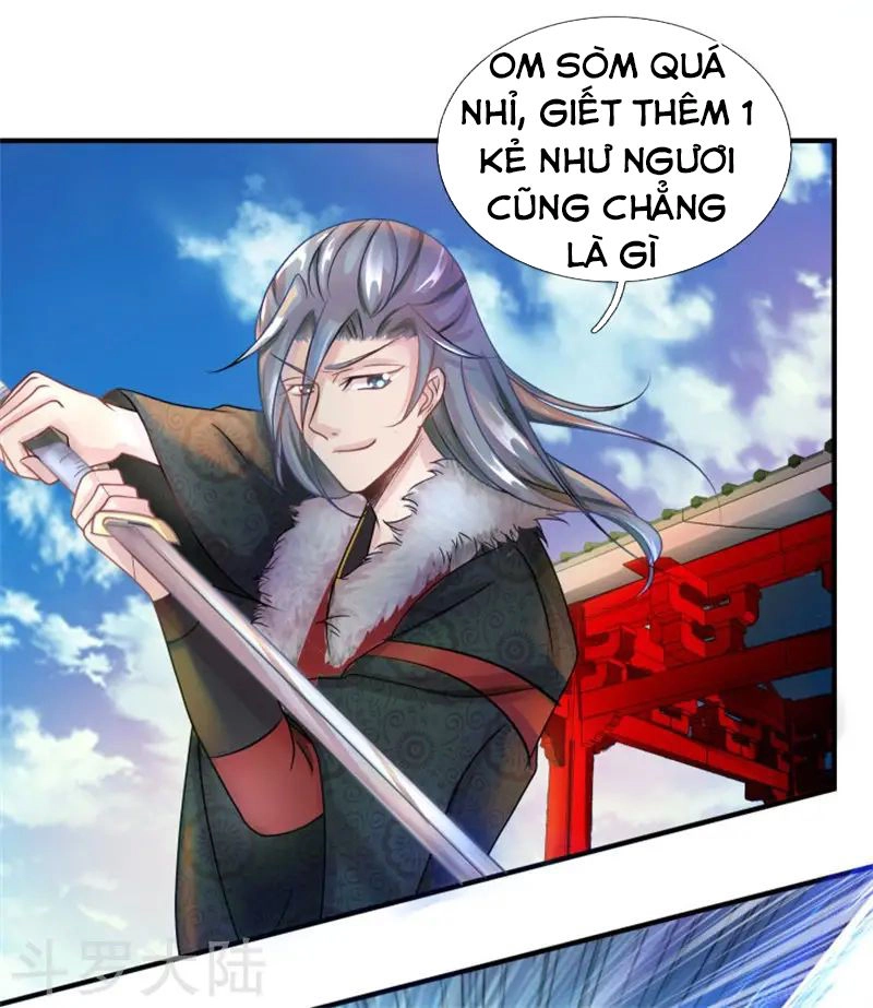 Nghịch Thiên Kiếm Thần Chapter 54 - 4