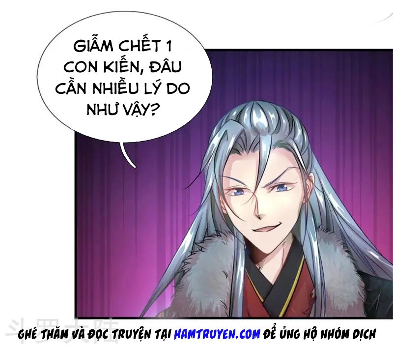 Nghịch Thiên Kiếm Thần Chapter 54 - 7