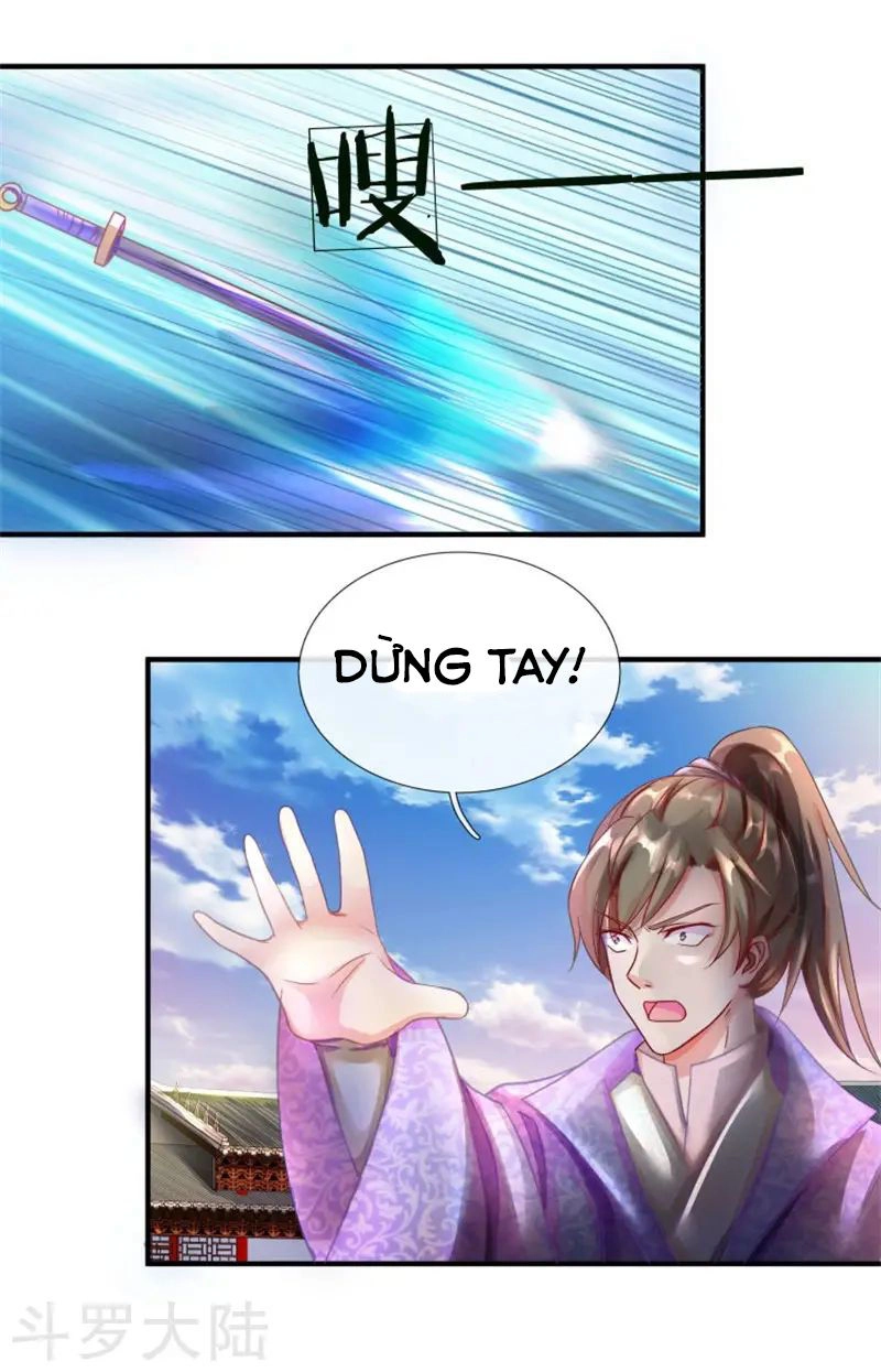 Nghịch Thiên Kiếm Thần Chapter 54 - 12