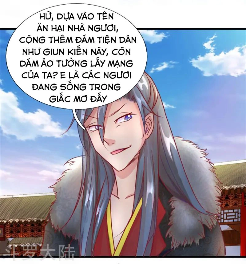 Nghịch Thiên Kiếm Thần Chapter 54 - 16
