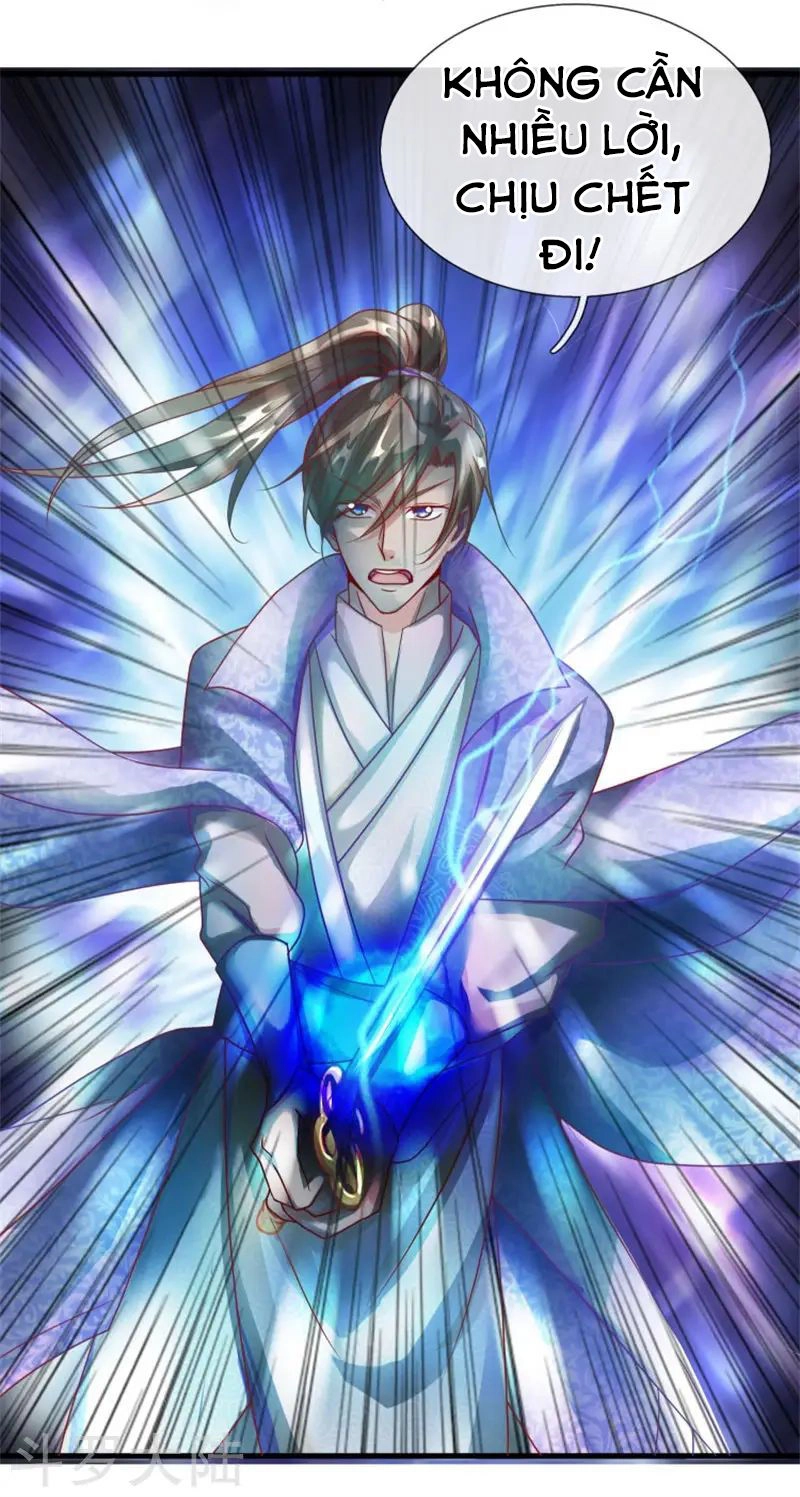 Nghịch Thiên Kiếm Thần Chapter 54 - 17