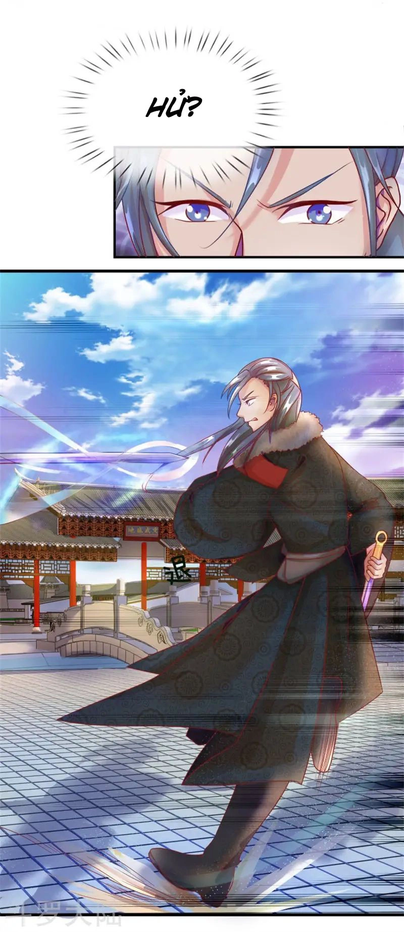 Nghịch Thiên Kiếm Thần Chapter 54 - 18