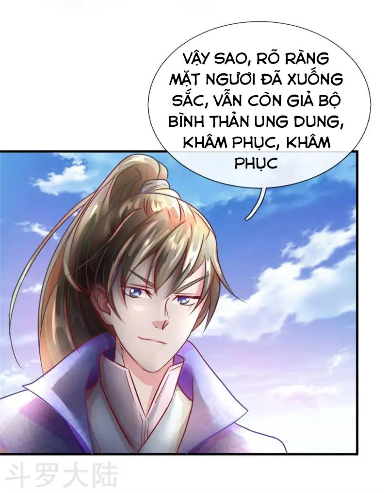 Nghịch Thiên Kiếm Thần Chapter 54 - 20