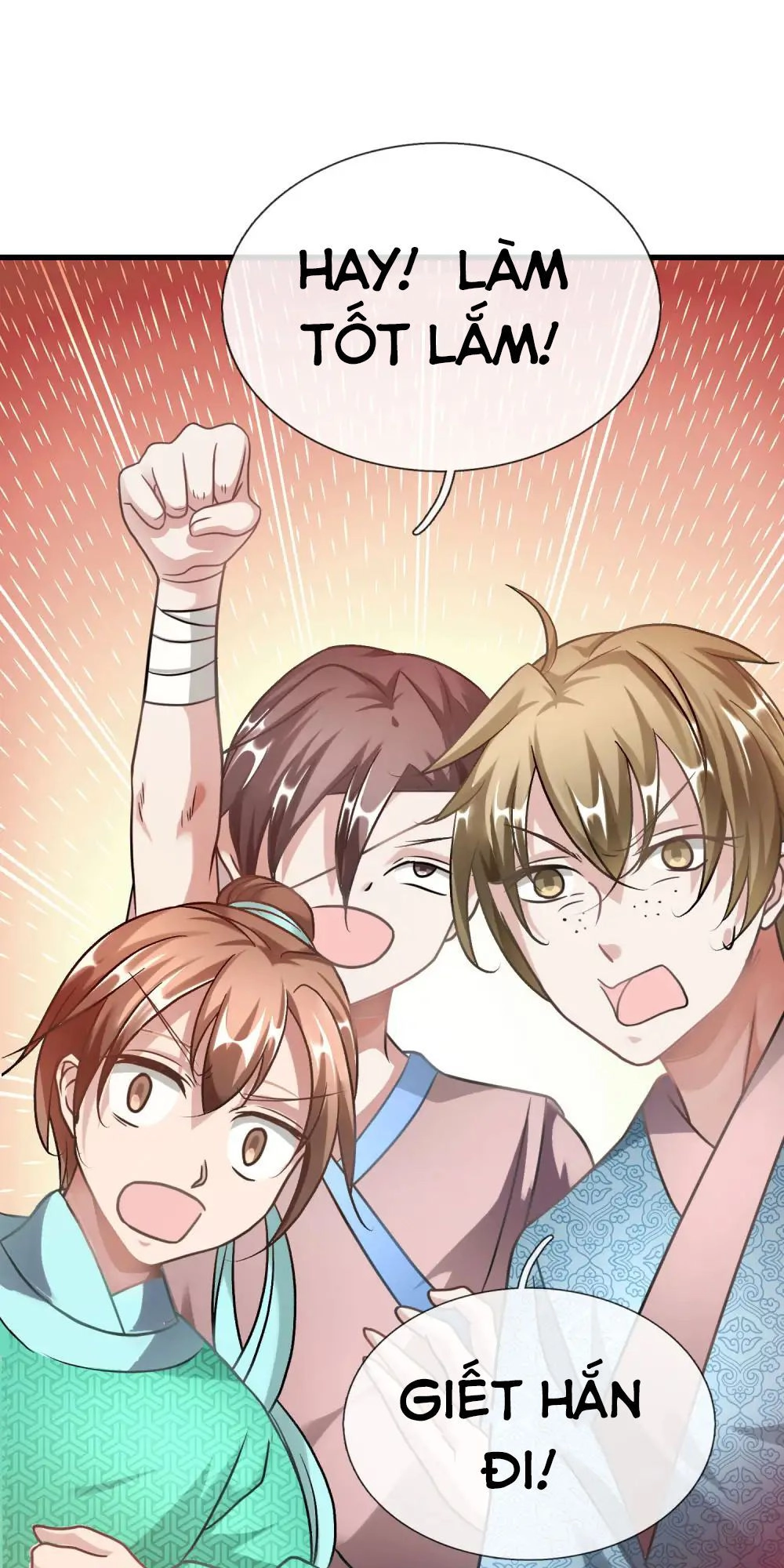 Nghịch Thiên Kiếm Thần Chapter 55 - 2