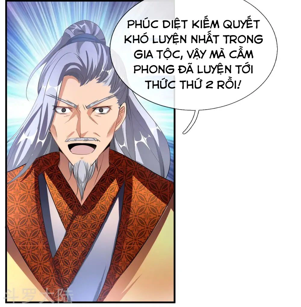 Nghịch Thiên Kiếm Thần Chapter 55 - 6