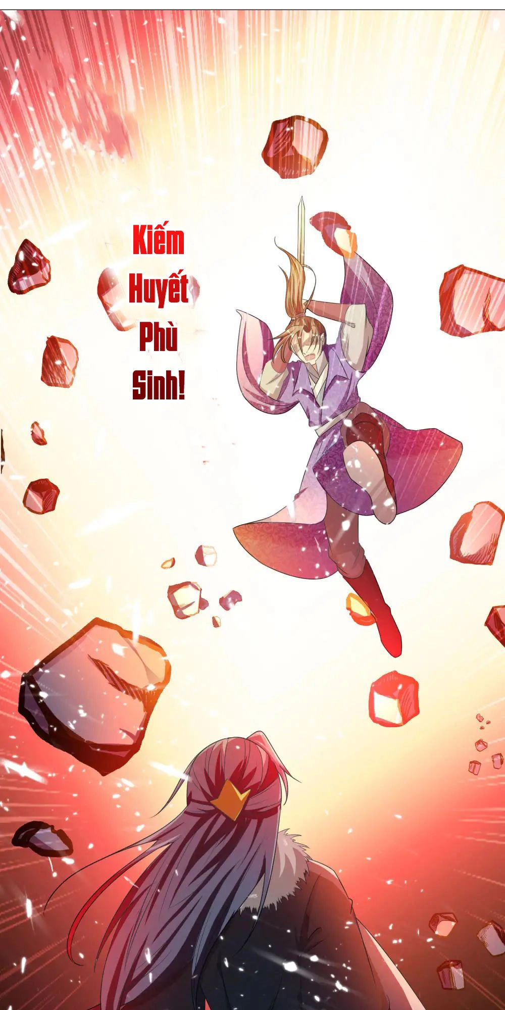 Nghịch Thiên Kiếm Thần Chapter 55 - 12