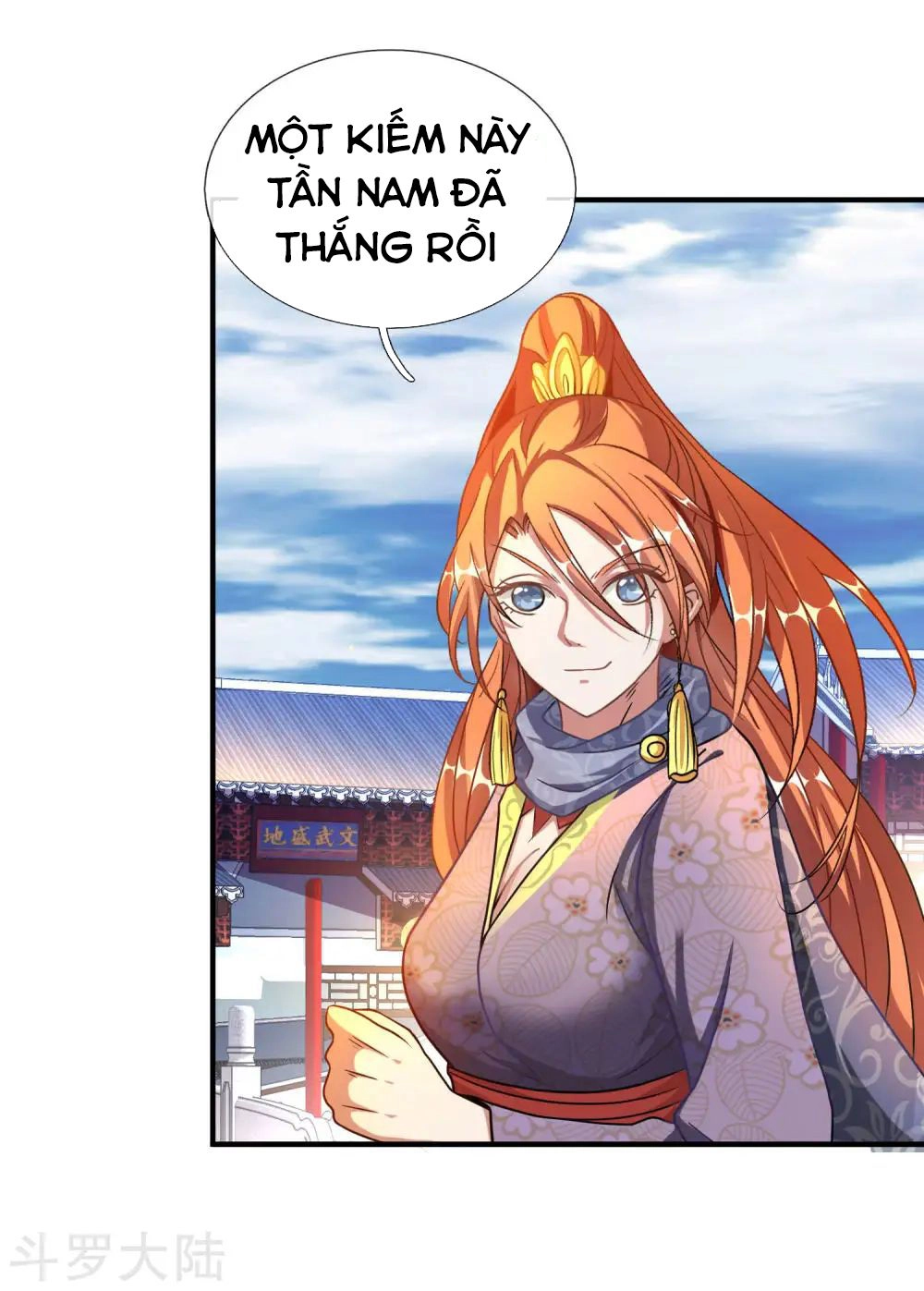 Nghịch Thiên Kiếm Thần Chapter 55 - 16