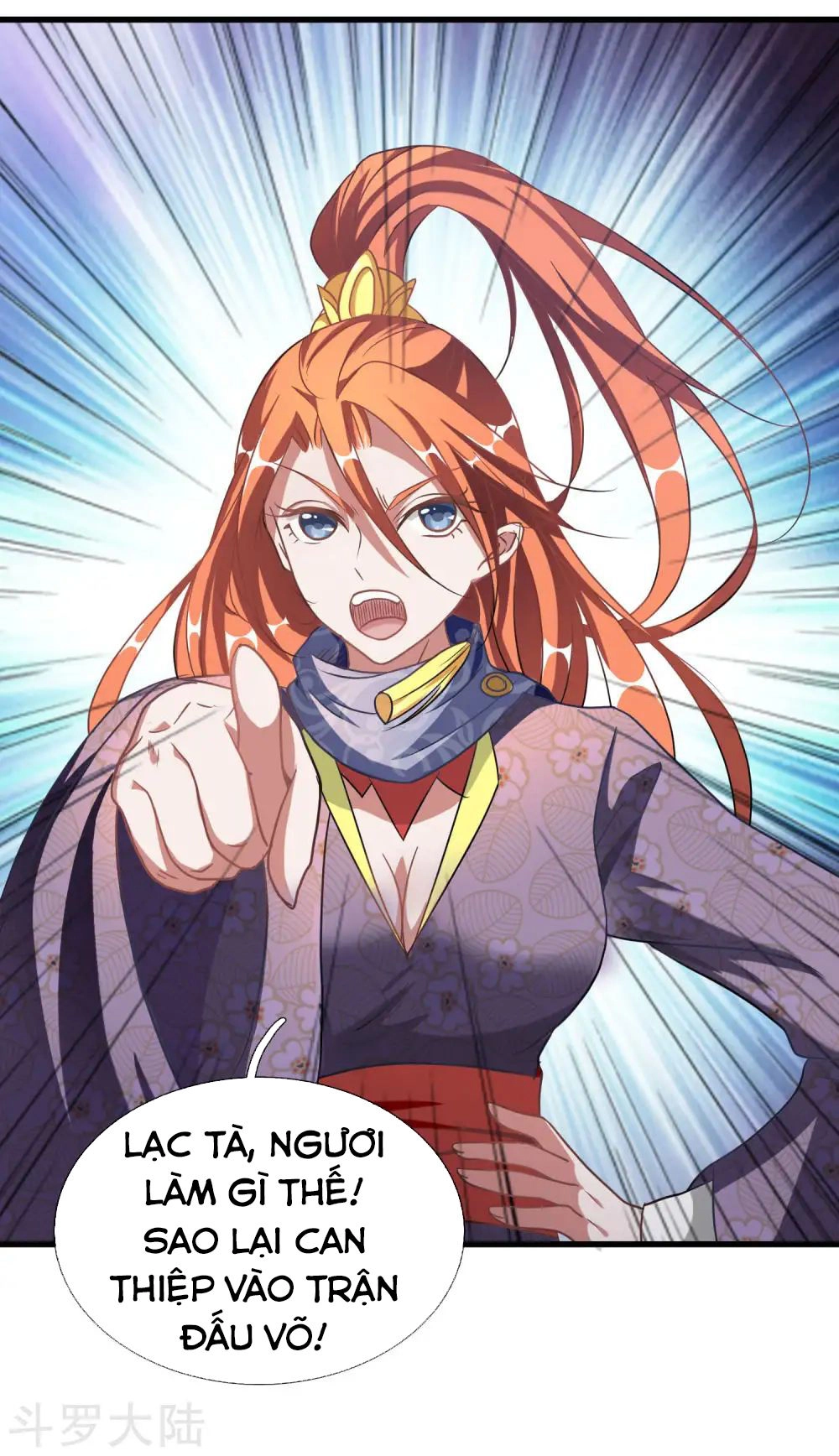 Nghịch Thiên Kiếm Thần Chapter 55 - 23