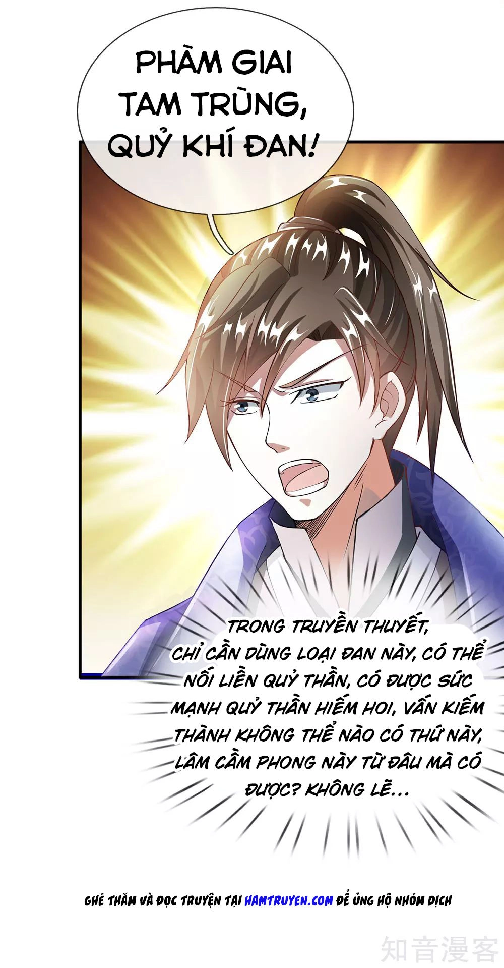 Nghịch Thiên Kiếm Thần Chapter 56 - 8