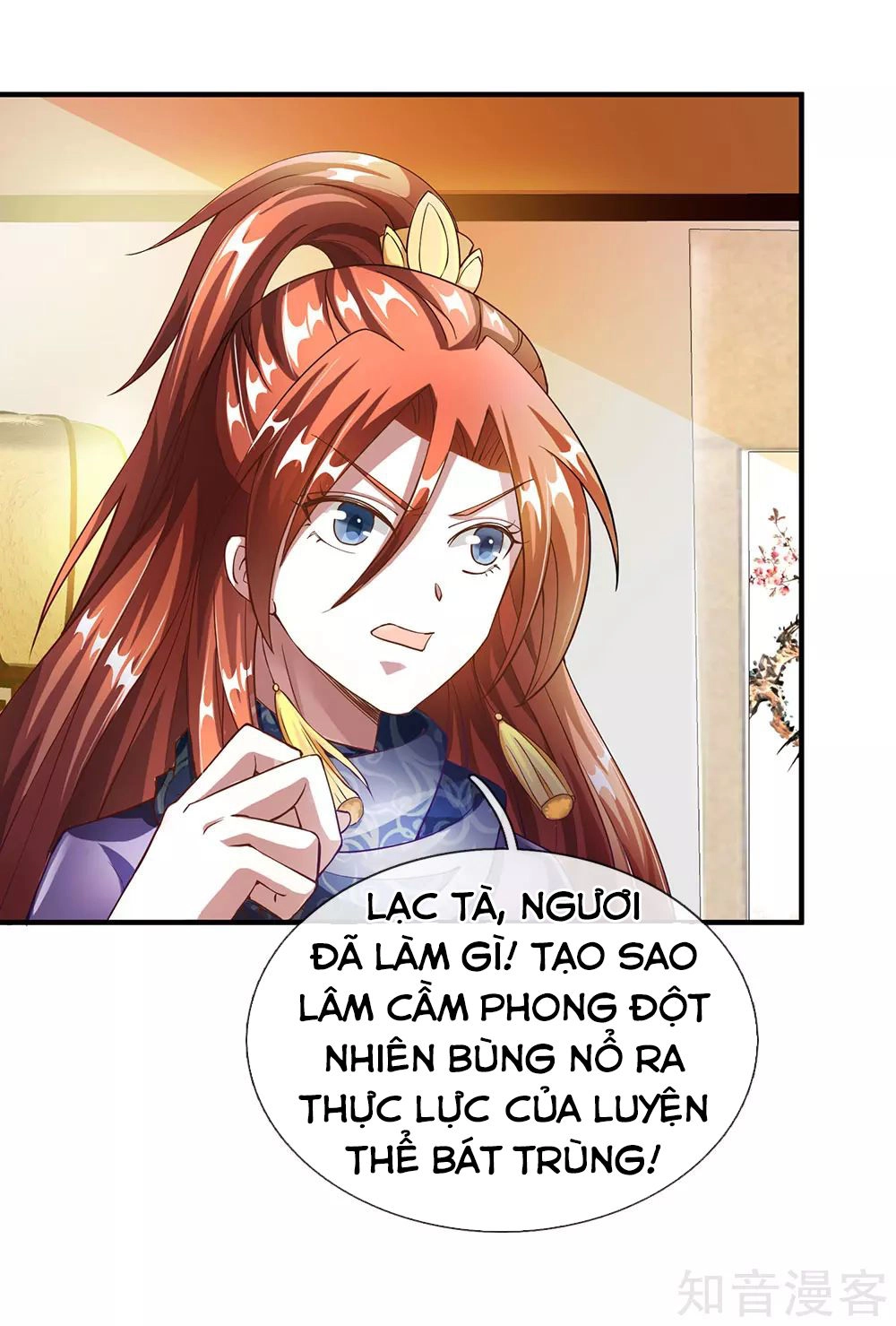 Nghịch Thiên Kiếm Thần Chapter 56 - 9