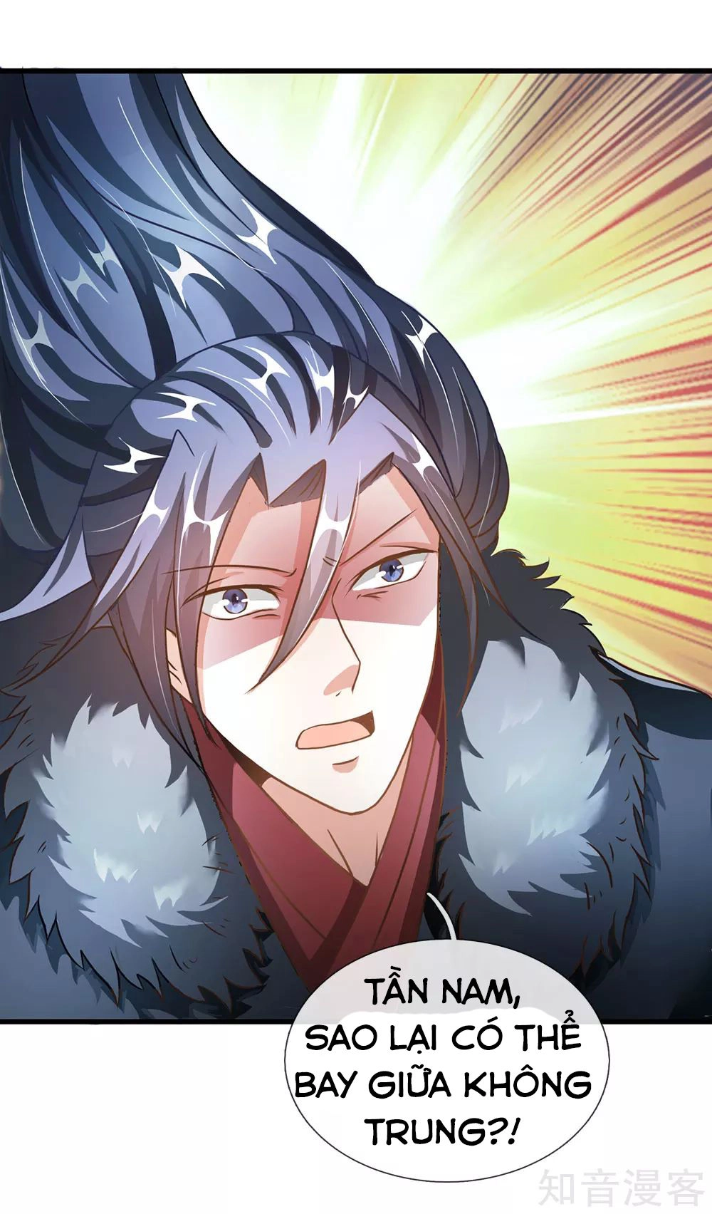 Nghịch Thiên Kiếm Thần Chapter 56 - 16